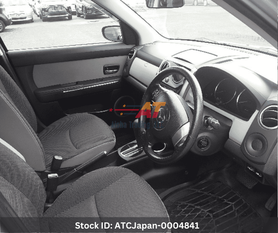 2006 Mazda Verisa